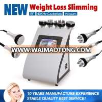 ultra shape 5 in 1 vacuum 40K RF Body Cavitation Slimming Machine