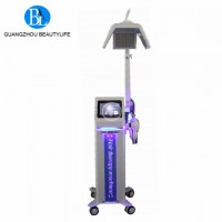 60Hz 5 in 1 hair loss diode laser hair regrowth beauty machine for alopecia fall out treatment