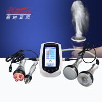 2020 high quality RF 40Khz cavitation machine vacuum reduce body shape slimming home beauty instrument(LW-126)