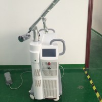 Professional High Quality Pz Laser Scar Removal And Vaginal Fractional Co2 Skin Tightening /scar Treatment Machine