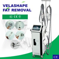 Vacuum Roller Slimming Machine Velashape 3 Vela Shape V9 Slimming machine