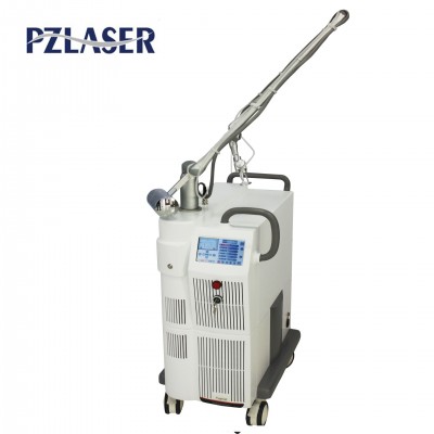 PZ most effective co2 scanner fractional laser skin resurfacing erbium yag laser