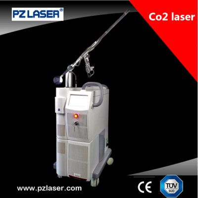 Professional High Quality Pz Portable Vaginal Tightening Co2 Fractional Laser