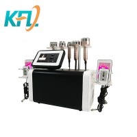 40k Cavitation Multipolar Rf Vacuum Ultrasonic Slimming Machine New Design Powerful Rf Body Slimming Machine